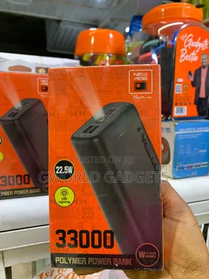 New Age Power Bank