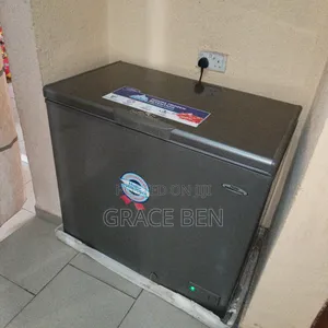 Chest Freezer