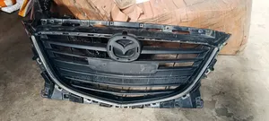 Mazda 3 Front Grill 2014