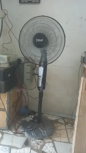 Cloud Energy Ac Dc Fan