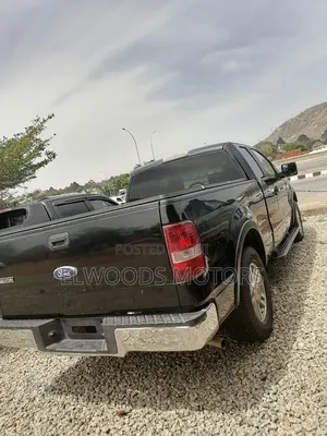 Ford F-150 Super Cab 2007 Black