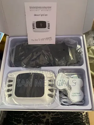 Multi Functional Digital Therapy Massager