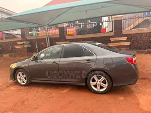 Toyota Camry 2014 Black