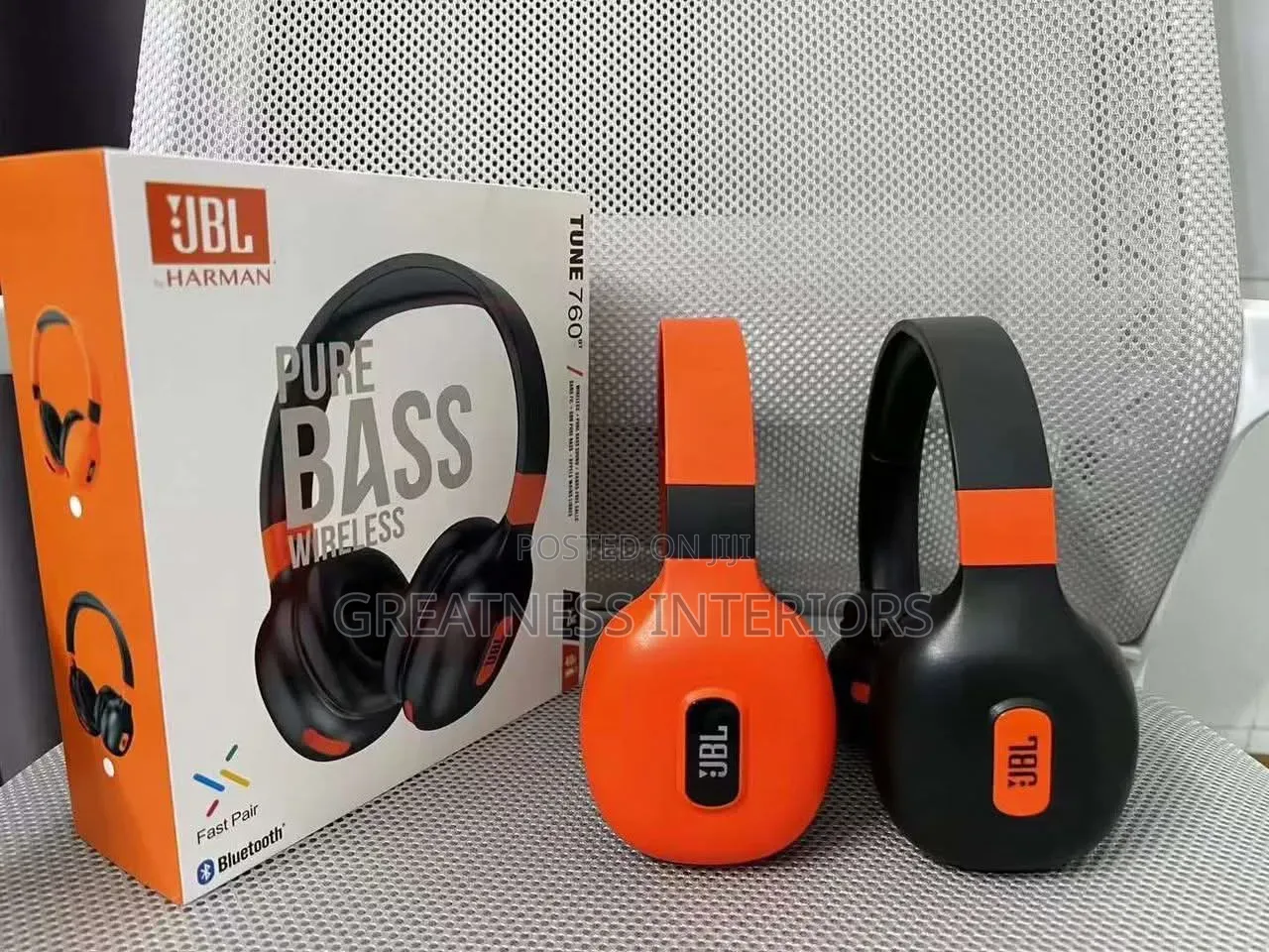 Quality Imported JBL Headphones