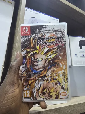 Nintendo Switch Dragon Ball Fighter Z Used