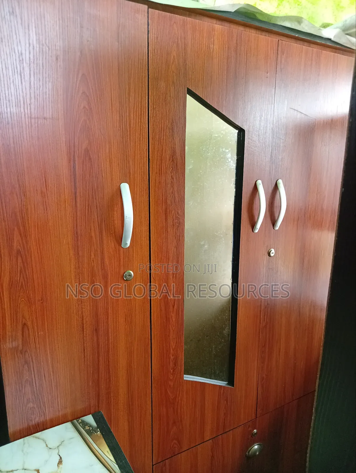 HDF Wardrobe for Bedroom