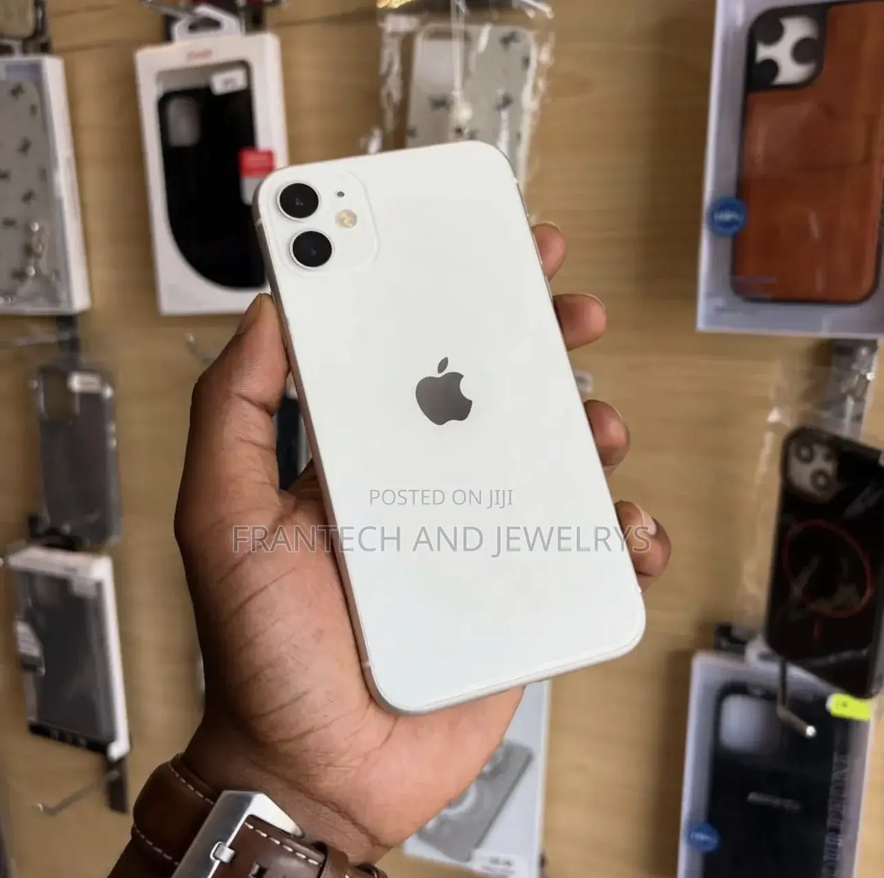 Apple iPhone 11 128 GB White