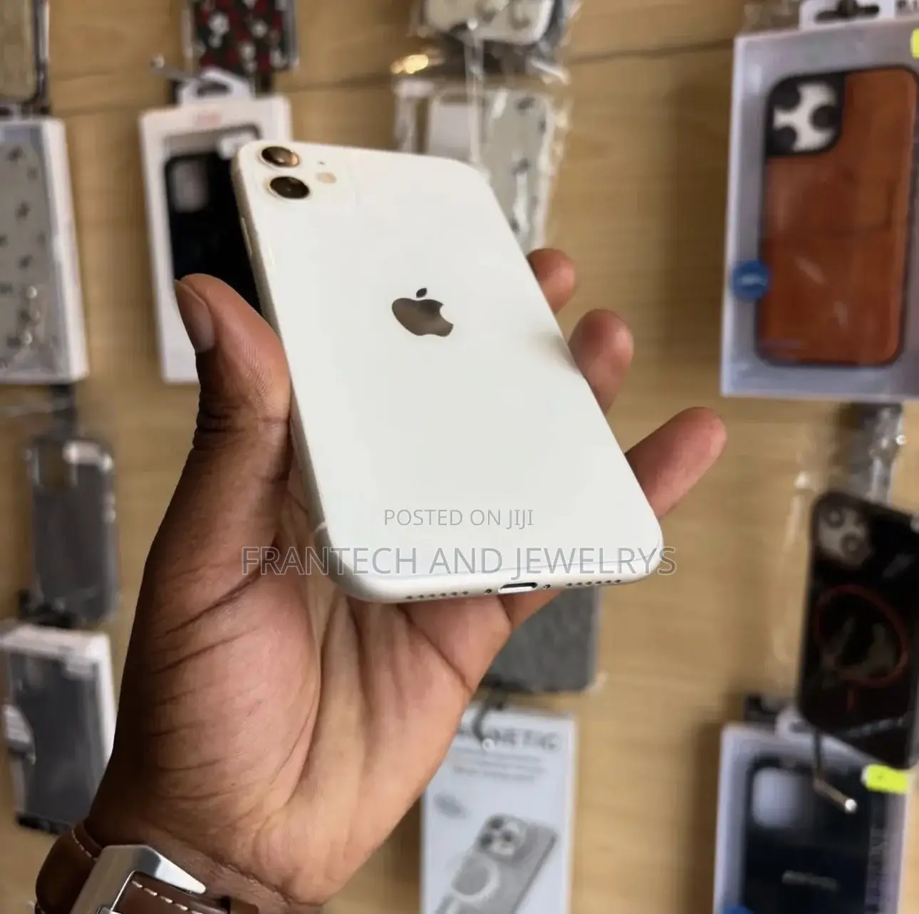 Apple iPhone 11 128 GB White