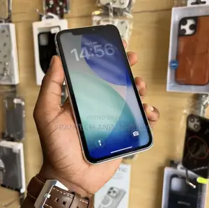 Apple iPhone 11 128 GB White