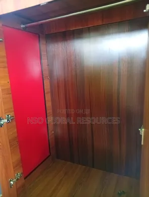 HDF Wardrobe for Bedroom