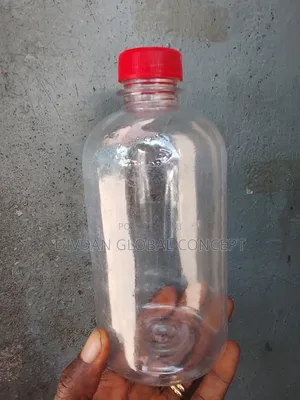 500 Ml Jasmin Plastic Bottle