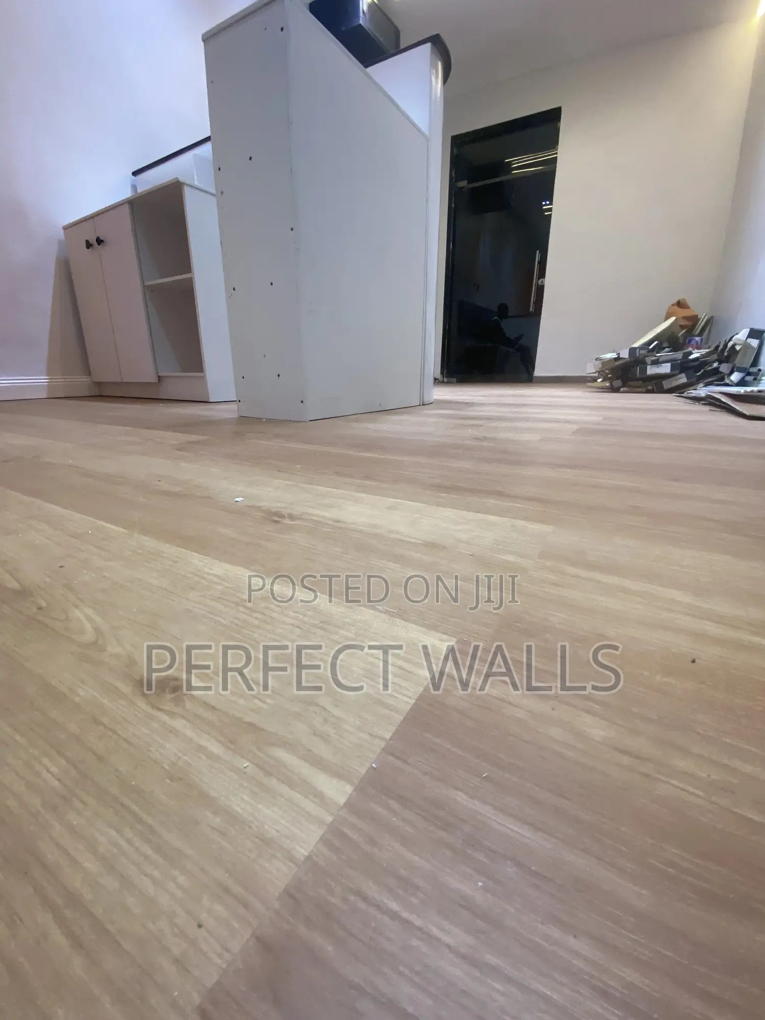SPC Flooring Installation