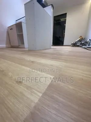 SPC Flooring Installation