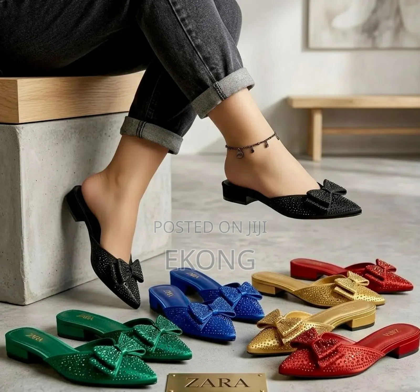 Quality Female Slippers