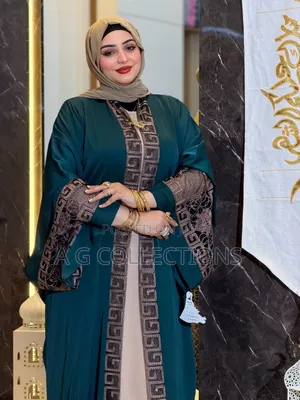 Classic Ladies Abayas