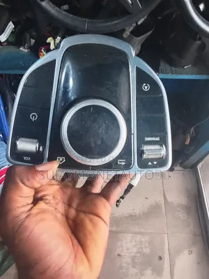 Mercedes Benz 205 Touch Mouse