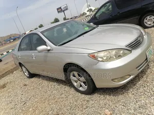 Toyota Camry 2005 Silver