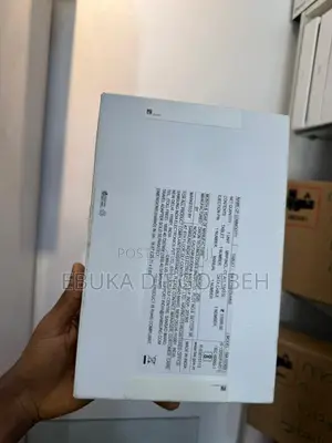 New Samsung Galaxy Tab A11 128 GB Gray