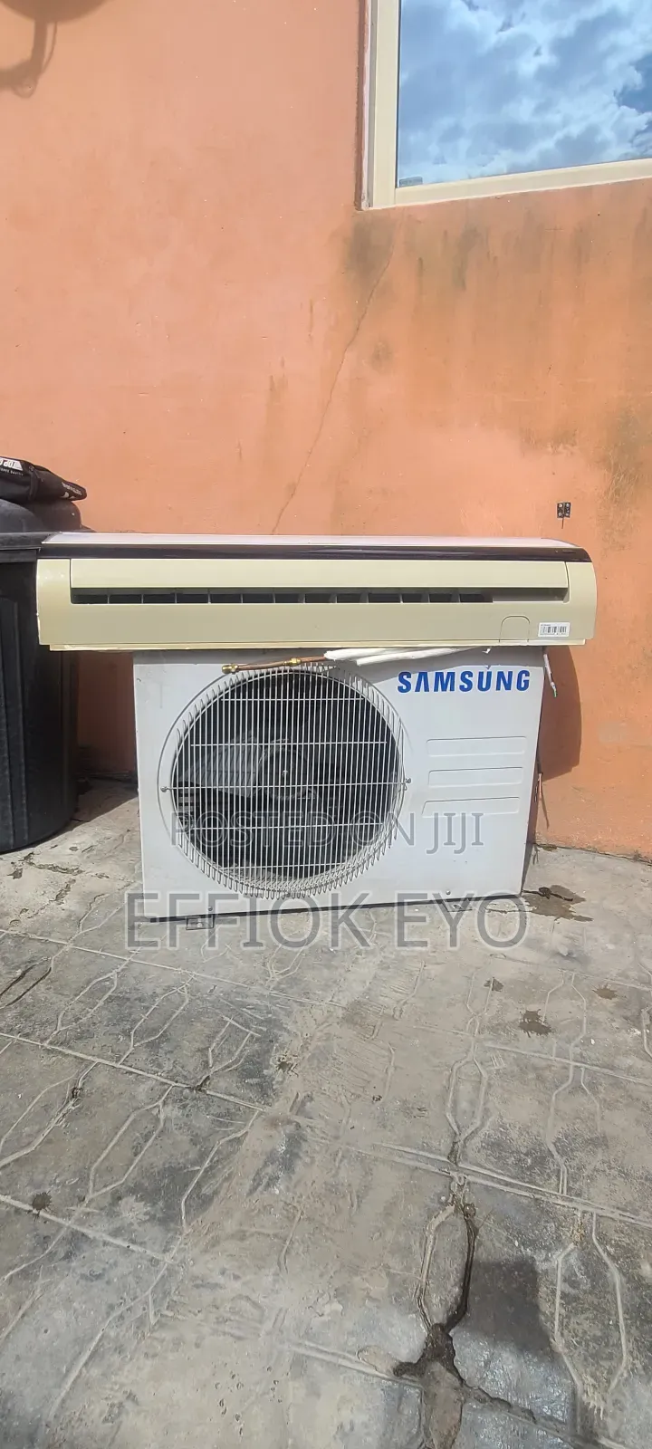 Uk Use Samsung 1.5 Ac