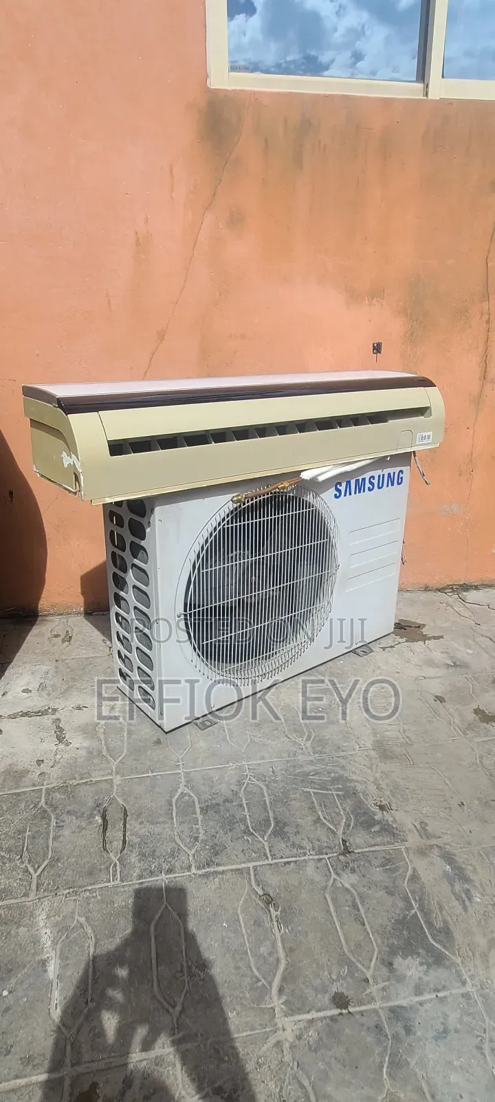 Uk Use Samsung 1.5 Ac