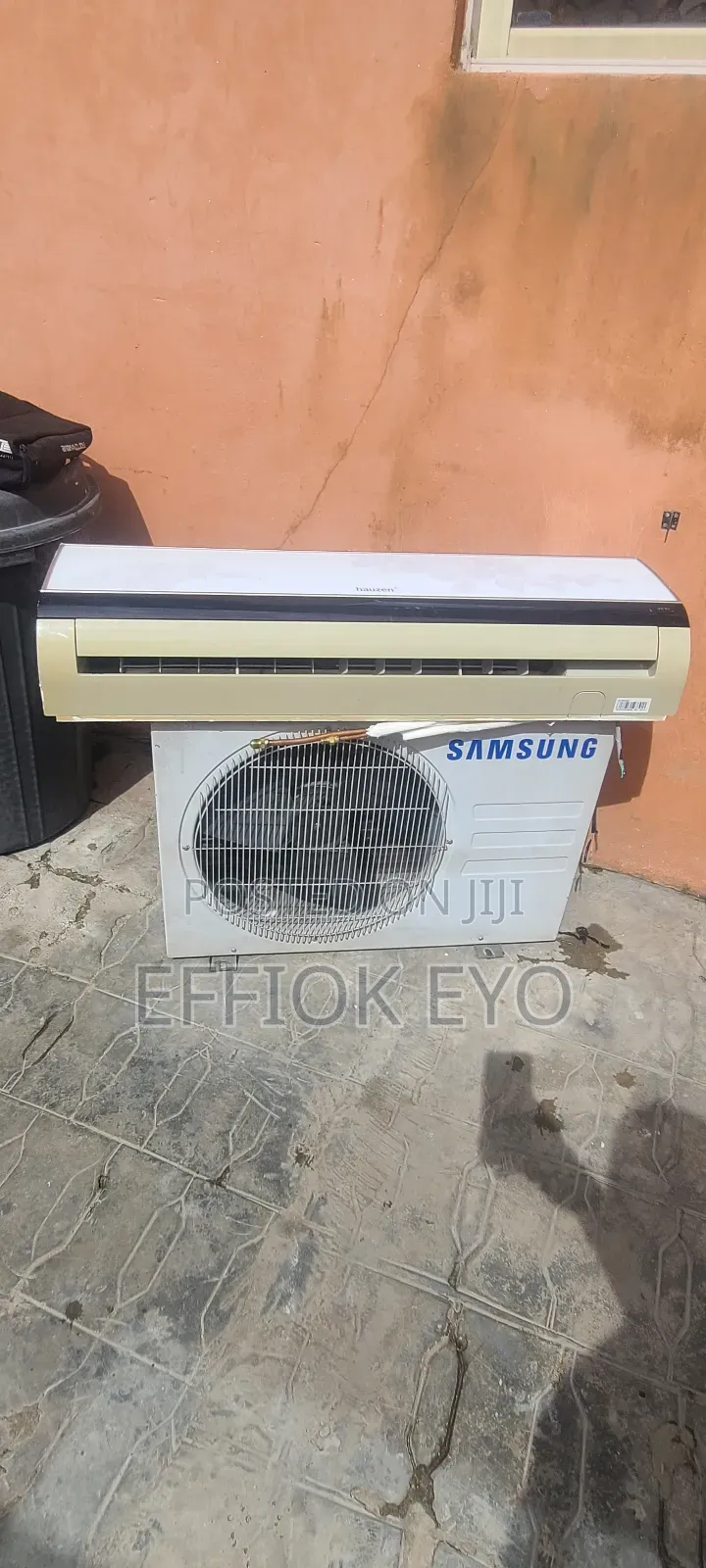 Uk Use Samsung 1.5 Ac