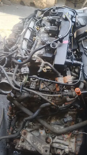 Complete Engine Mazda 5 2010