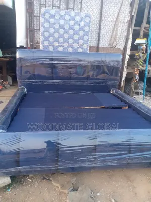 Affordable Bedframe Design