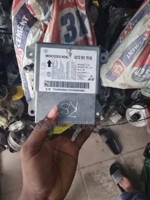 Mercedes Benz Airbag Module 212