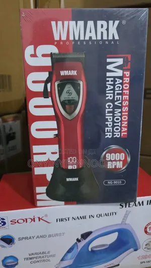 Wmark Ng-9010 Maglev Motor Professional Clipper