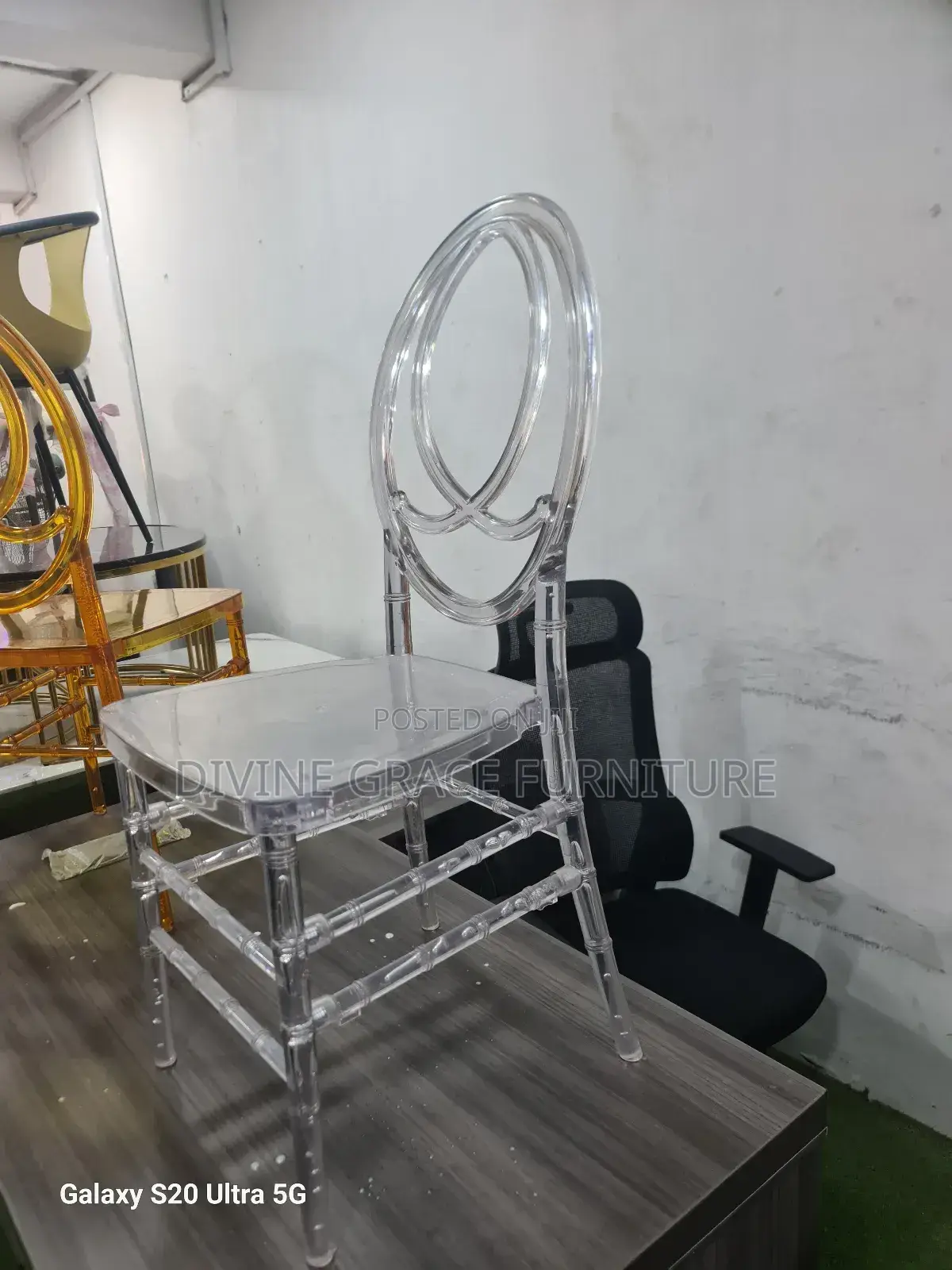 Event Chairs