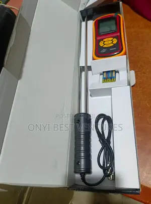 Benetech Gm640 Grain Moisture Meter