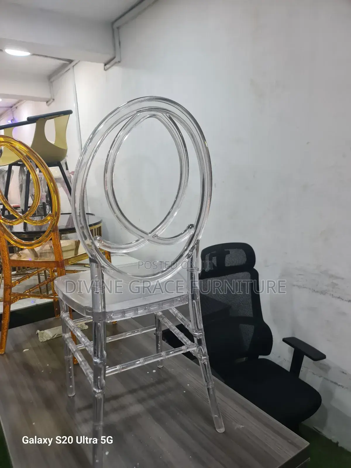 Event Chairs