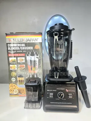 Nulek Japan Commercial Blender