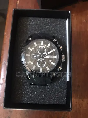 Chronograph Wristwatch