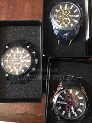 Chronograph Wristwatch