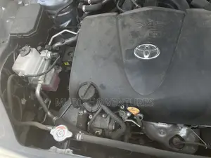 Toyota Highlander 2022 Gray
