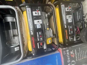 Senwei Sp7800 Petrol Generator
