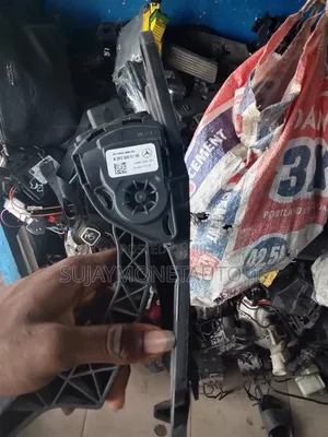 Mercedes Benz Gle 166 Throttle Pedal