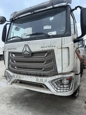 2025 Howo 380 Dump Truck