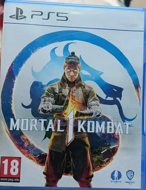 Ps5 Mortal Kombat I