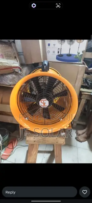 Portable Blower 400mm