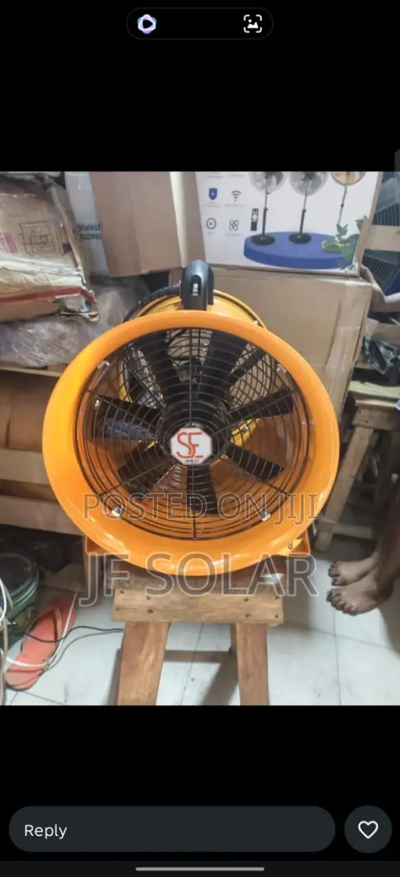 Portable Blower 400mm