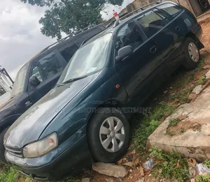 Toyota Carina E 2.0 GLi Wagon 1997 Green
