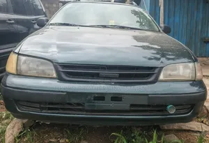 Toyota Carina E 2.0 GLi Wagon 1997 Green