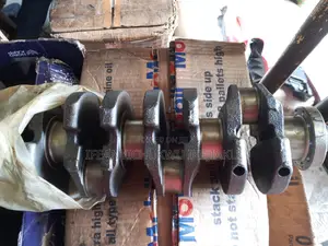 Crank Shaft Hiace 2tr