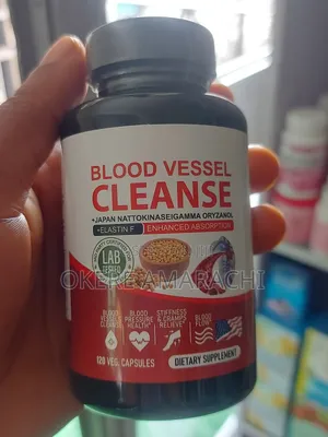 Blood Vessel Cleanse