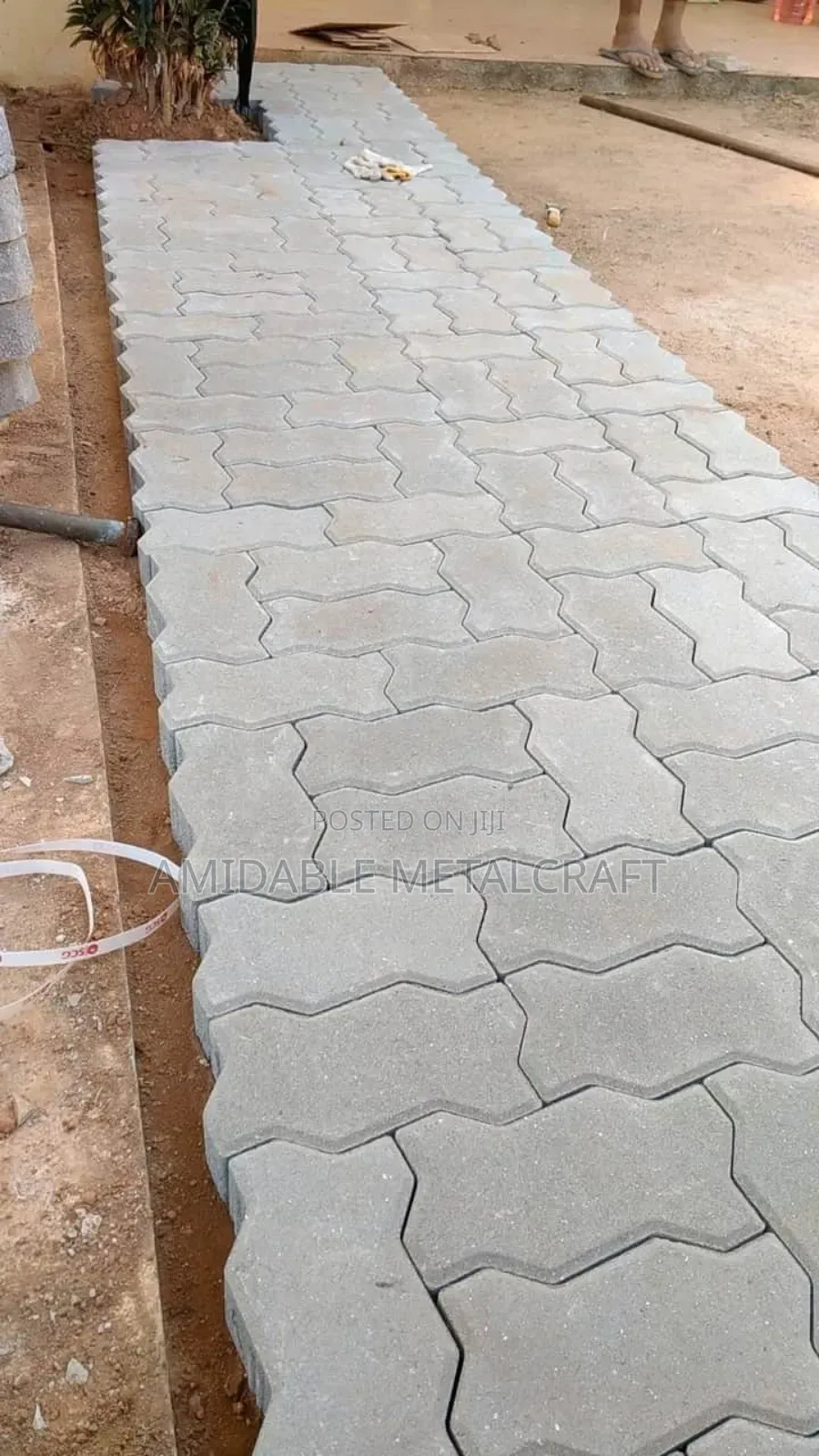 Interlocks Landscaping