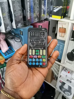 I9 Voice Changer