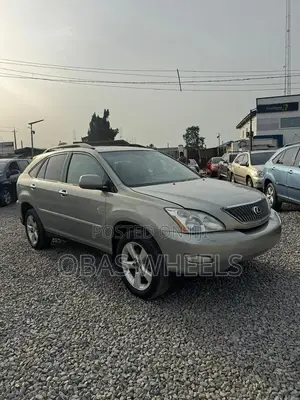 Lexus RX 330 2005 Green