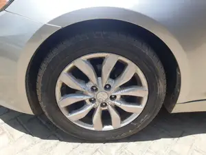 Kia Optima 2015 Silver